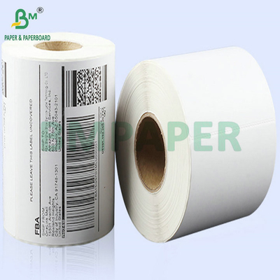 48 gsm 58 gsm Thermische papieren rollen voor ontvangst Printer Ticket Printing Kleine rol