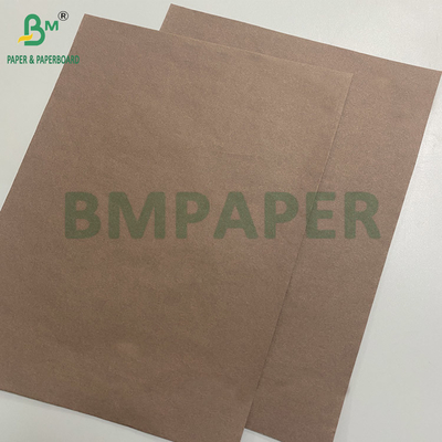 40 gsm 80 gsm Koffiekleur Taartbekerpapier Hoogtemperatuurbestendige Muffinverpakkingspapier