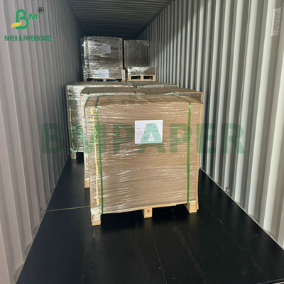 85 gram 100 gram half uitbreidbaar bruin zak Kraftpapier voor papieren zakken 70 x 100 cm