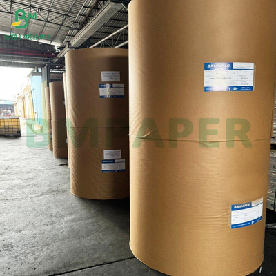50 gm Gebleekt Kraftpapiermachine Gelast (MG) OBA Gratis papier
