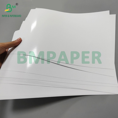 Dubbelzijdig gecoat 120 gram hoog glanzend fotopapier inkjetprinten 11&quot; x 17&quot;