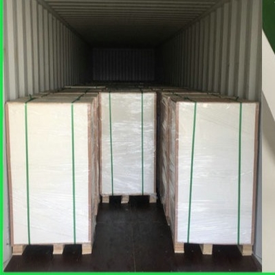 100 % houtpulp aangepast C1S ivoor papier board vouw 250gm