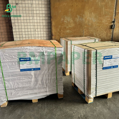 200 gm PET waterdicht papier voor het drukken van menukaartjes 320 x 455 mm Laser UV printers