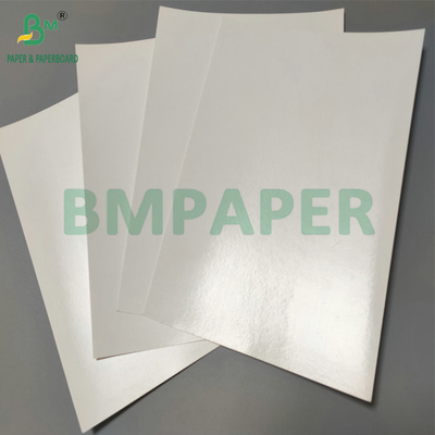 180 g 200 g Dubbel PE Filmcoating Kraftpapier voor het maken van ijs