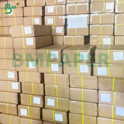 120 gm 914*150 m halfdoorzichtige papierrolletjes voor tekenen