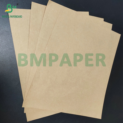 65 gm 70 gm waterdicht natte sterkte bruin kraftpapier voor zaadzakken