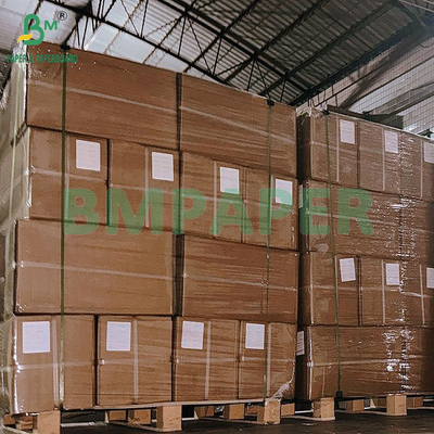 20LB koolstofvrij kopieerpapier CB CFB CF Briefgrootte 8,5 * 14 inch 8 1/2 × 11 inch