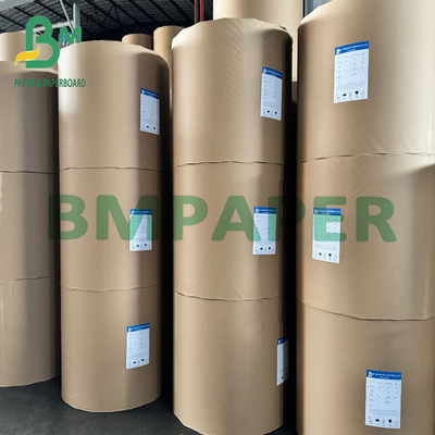 781 mm 1600 mm Hoge helderheid Krantenschrijfpapier Verpakkingspapier 45 gram