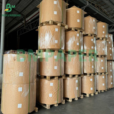60 gm 70 gm wit natte sterkte papier voor het maken van mineraalwaterlabels