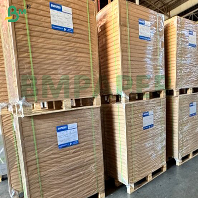 30 g 40 g 50 g licht, hoogglanzend, wit, glad, MG Kraftpapier voor voedselverpakkingen