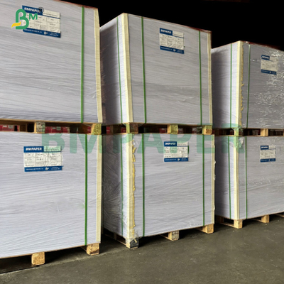 300 gm 350 gm Witte ongecoate karton voor hangtag