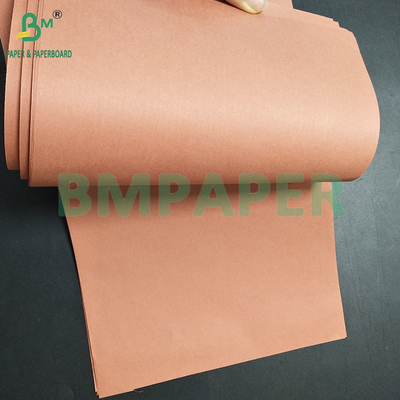 66 gm 70 gm Roze niet-gecoate slachtpapierrol voor barbecue 60 cm*50 m