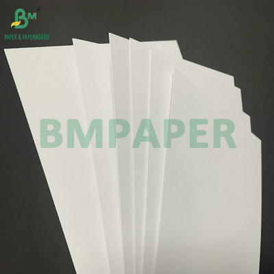 Chroom 75gm 85gm C1S Glanzend papier voor etiketten