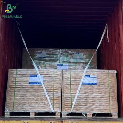 70 gram 80 gram Bruin Kraftpapier voor voedselverpakkingszakken 700 mm 800 mm
