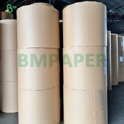 75 g kraftafval bruin kraftafval voor papieren touwen zakhandvaten 400 - 1600 mm rollen