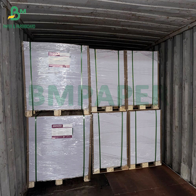 Kit 5 38 gm 40 gm Vetvrij papier voor taartbekers 40 x 60 cm Niet-stick