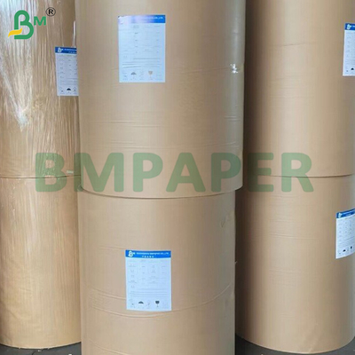0.55mm Wasbare Kraftpapier Rollen 150cm*100m in Meerdere Kleuren
