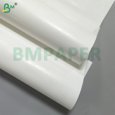 65 - 80 g/m² Wit Natsterk Etikettenpapier Enkelzijdig Hoogglans Oppervlak