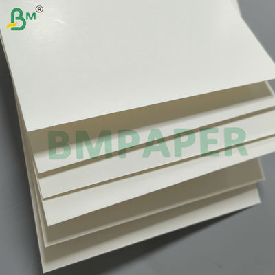 C1S High Bulk 245gsm Voor Directe Voedselverpakking Vetbestendig Voedselkarton