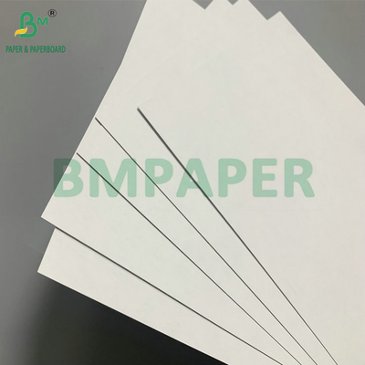 310 g 320 g Zwart kernspelkaartenpapier Twee zijden Wit bekleed Digitaal Printkarton