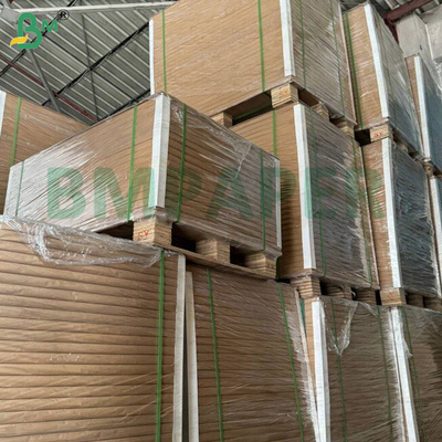 30lb Bruine Flexibiliteit Zak Bruin Kraft basis Papier Voor Cadeautassen & Inpakken Handtas