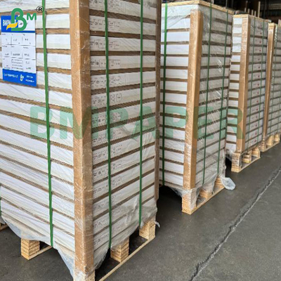 45 g 40 cm wit glad machine geglazuurd kraftpapier in rol