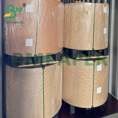 260/275gr Magnetronbestendig 2-zijdig PE Kraftpapier voor Lunchbox