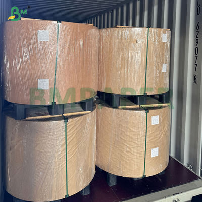 80 g/m² 90 g/m² Wit Hoogsterk Cement Kraftpapier Voor Verpakking