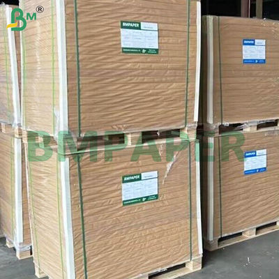 1 mm Hoge stijfheid Goed afdruk effect Zwart karton voor kartonnen