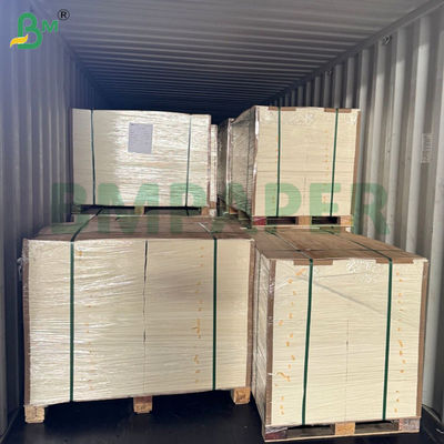 65 g/m² 75 g/m² waterbestendig wit bieretiketpapier met vellen van 50 x 70 cm