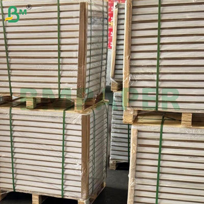 30-80gsm 700*1000mm Food Grade Grease Resistant Paper Sheets