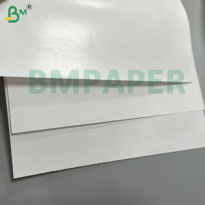 Wit softpack sigarettenverpakkingspapier C1S kunstpapier 90 gm 100 gm
