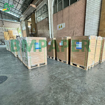 215 g-250 g Hoge Bulk Cigarette White Cardboard Voor Tabakindustrie Verpakkingen