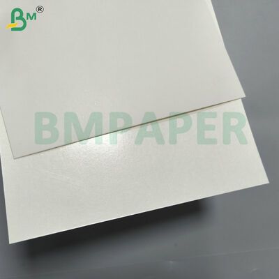 Vrieswit gecoat karton voor het verpakken van ijs en cake