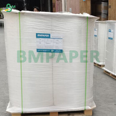 Afdrukbaar Goed treksterkte 28 gram Witte stro verpakkingspapier OBA gratis