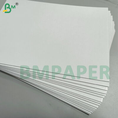 1 mm duplex chipboard met aan één kant witte klei gecoat voor luxe verpakkingen