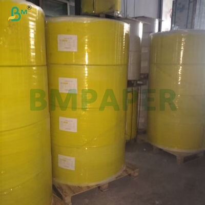 75g CB / CFB / CF Digitaal Printen Carbonloos Papier Rol Voor Factuur NCR 9.5"