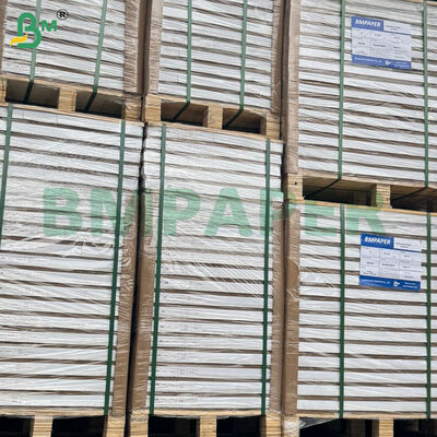 350gsm Hoge Stijfheid Gecoat Enkelzijdig SBS Wit Karton