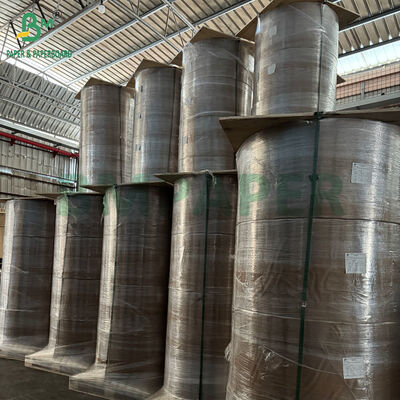 70x100cm 300gsm +15PE Gecoat Karton Voor het Printen van lunchboxen