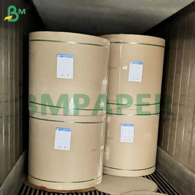 60gsm Makkelijk Glijdend Voedselveilig Gekleurd Cupcake Liner Papier Vellen