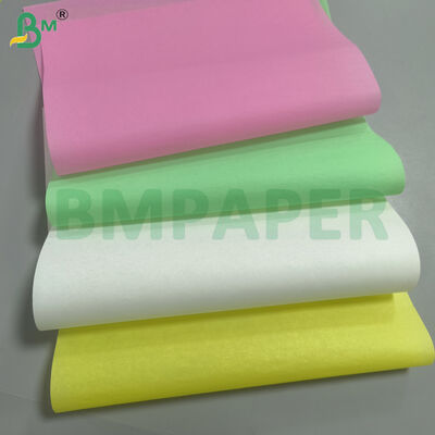 Geen lekkend gekleurd muffin bakbeker papier materiaal voor snoep koken