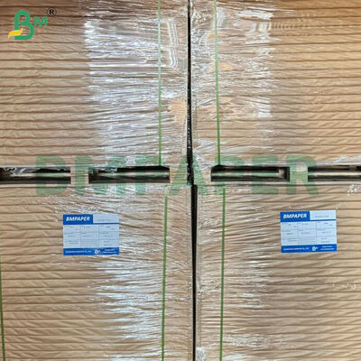 190 gm+10 gm coating white food cardboard voor het verpakken van koud voedsel