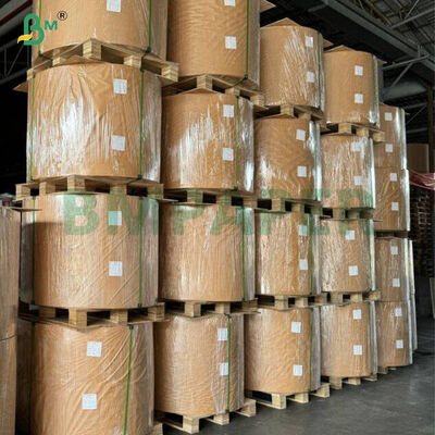 40g Voedselveilige Bakpapier Dubbelzijdig Gesiliconiseerd Papierrol