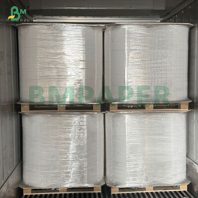 24 gsm 26 gsm 28 gsm FDA Waterdicht Individuele Verpakkingsrol van stro