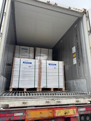 Langkorrel 100 gsm 120 gsm Ongecoat Digitaal Tekstpapier voor Boekomslagen 13'' x 19''