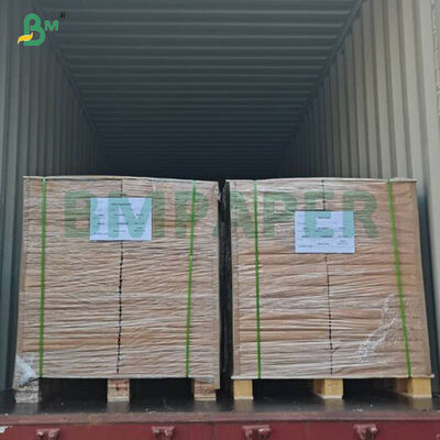 Hoge Opaciteit 290gm 300g Zwart Kern C2S Papier