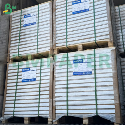 250/300gsm Dubbelzijdig Glanzend Posterpapier Vellen 787mm*1092mm