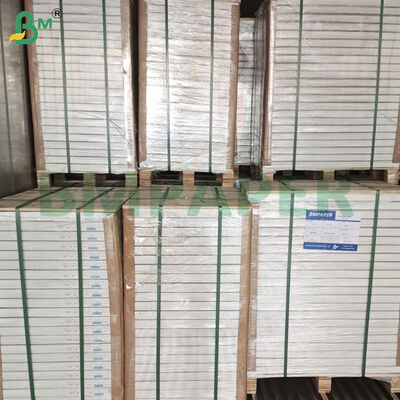 350gsm 12*18 inch Enkelzijdig Gecoate Backing Kartonnen Kaft