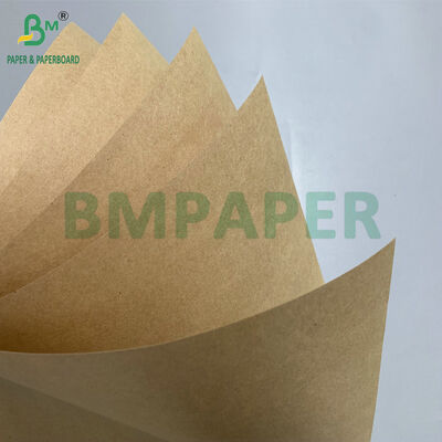 Aanpasbaar 80-300 gsm bruin absorberend kraftpapier voor koelmat of laminaat basislaag