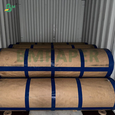 50 gm Wit Goed Flexibiliteit Interleaving Paper 2450 mm In Roll